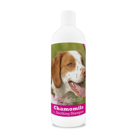Healthy Breeds Brittany Chamomile Soothing Dog Shampoo 840235162261